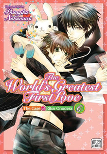 The World's Greatest First Love Vol.6 The Case of Ritsu Onodera