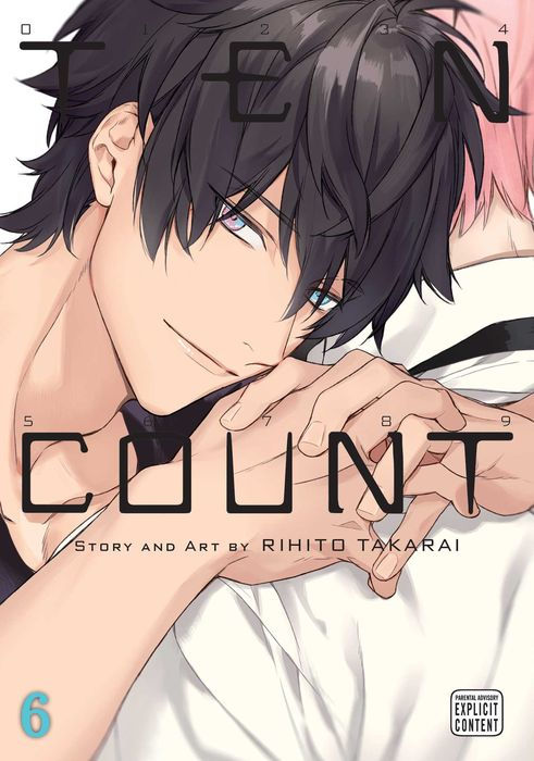 Ten Count Vol.6