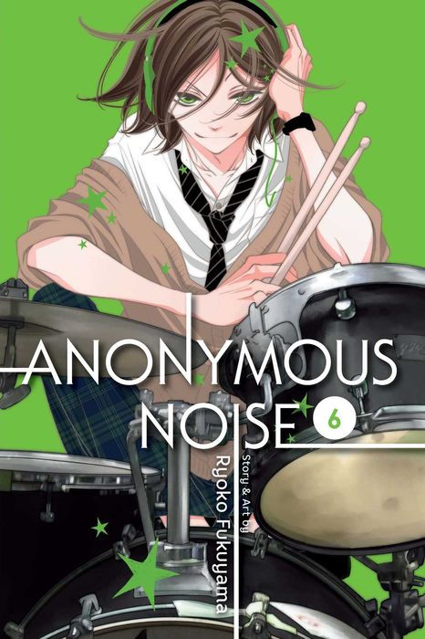 Anonymous Noise Vol. 6