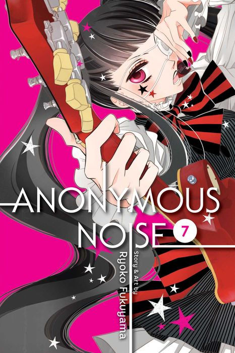 Anonymous Noise Vol. 7