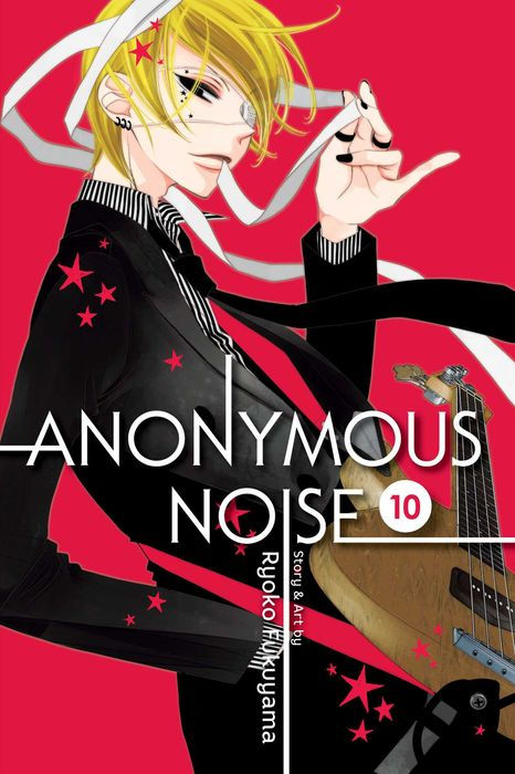 Anonymous Noise Vol. 10