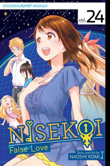 Nisekoi False Love Vol. 24