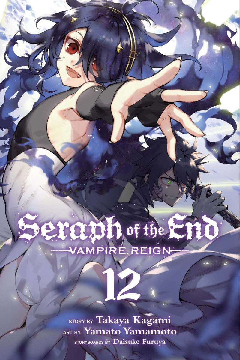 Seraph of the End Vol. 12