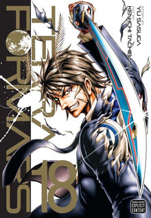 Terra Formars Vol. 18