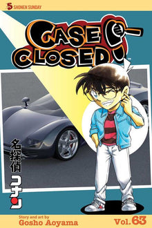 Case Closed Vol. 63