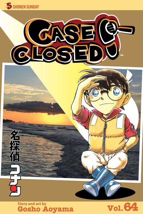 Case Closed Vol. 64