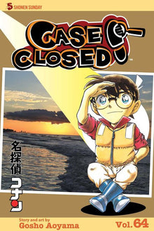 Case Closed Vol. 64