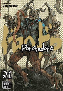 Dorohedoro Vol. 21