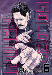 Golden Kamuy Vol. 6