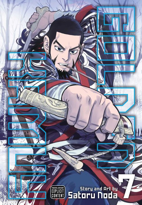 Golden Kamuy Vol. 7