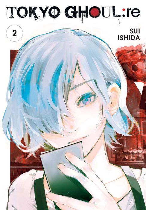 Tokyo Ghoul Re Vol. 2