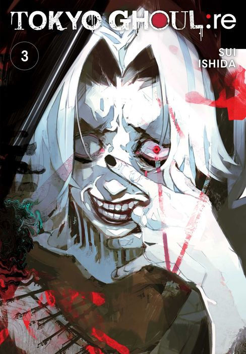 Tokyo Ghoul Re Vol. 3