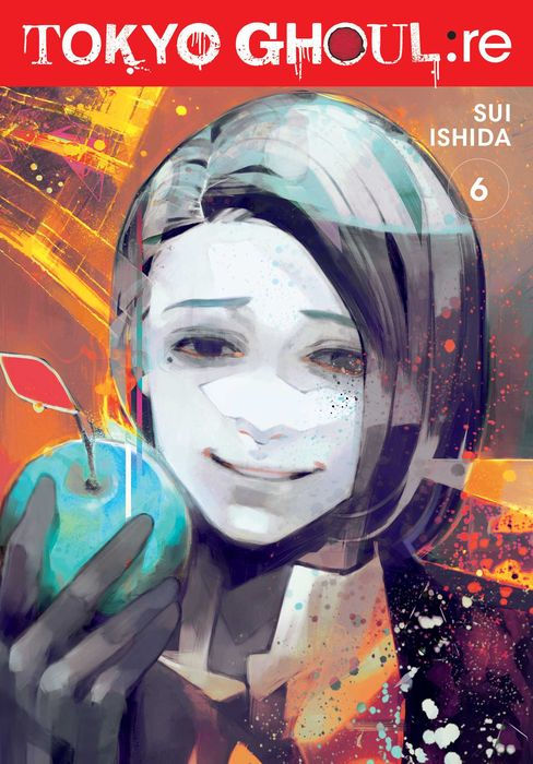 Tokyo Ghoul Re Vol. 6