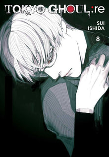 Tokyo Ghoul Re Vol. 8