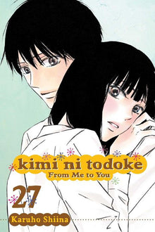 Kimi Ni Todoke From Me to You Vol. 27