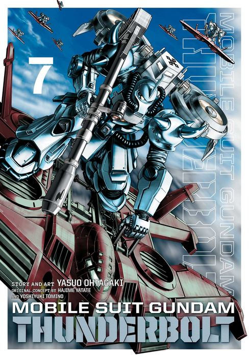 Mobile Suit Gundam Thunderbolt Vol. 7