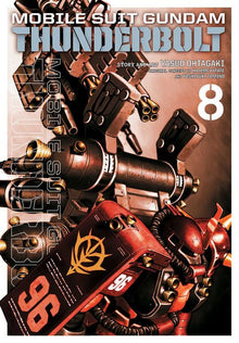 Mobile Suit Gundam Thunderbolt Vol. 8