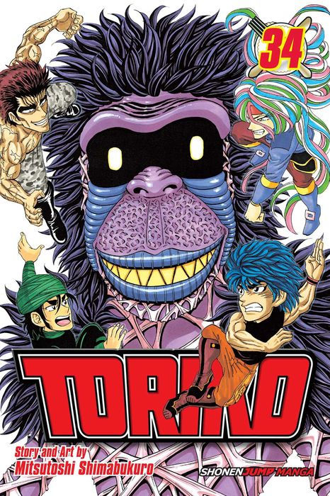 Toriko Vol. 41