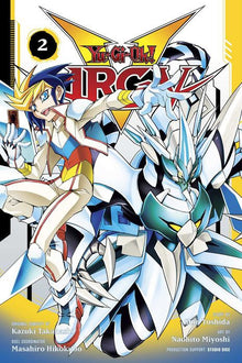 Yu-Gi-Oh Arc-V Vol. 2