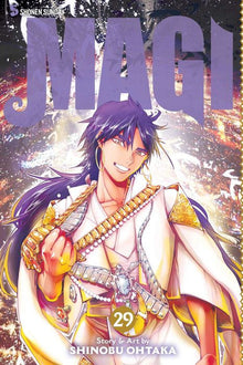 Magi The Labyrinth of Magic Vol. 29