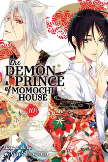 Demon Prince of Momochi House Vol. 10