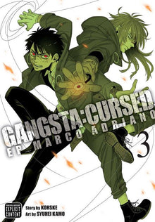 Gangsta Cursed. Vol. 3