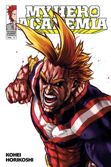 My Hero Academia Vol. 11