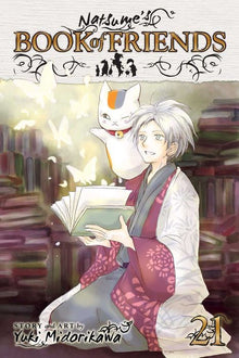 Natsume's Book of Friends Vol. 21