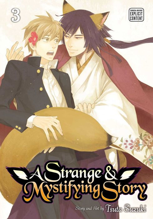 Strange & Mystifying Story Vol.3