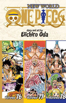 One Piece Omnibus Edition Vol. 26