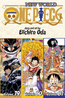 One Piece Omnibus Edition Vol. 27