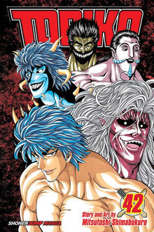 Toriko Vol. 42