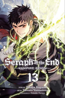 Seraph of the End Vol. 13