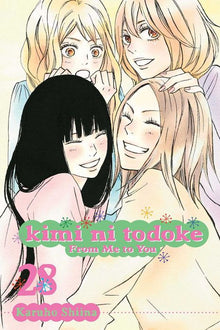 Kimi Ni Todoke From Me to You Vol. 28