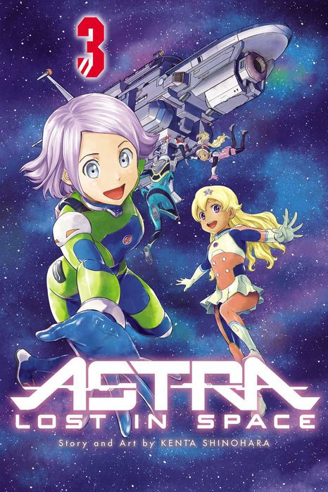 Astra Lost in Space Vol. 3