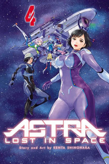Astra Lost in Space Vol. 4