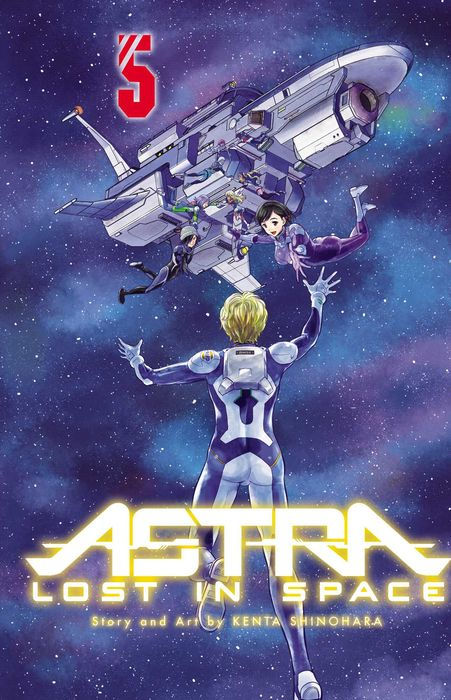 Astra Lost in Space Vol. 5