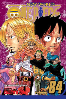 One Piece Vol. 84