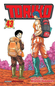 Toriko Vol. 43