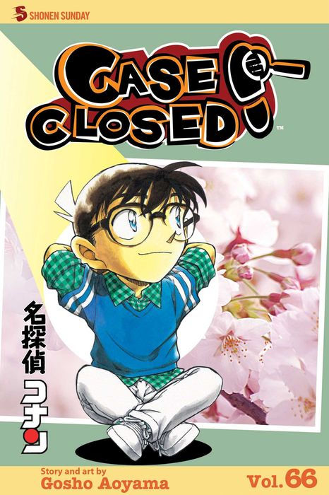 Case Closed Vol. 66