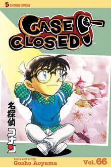 Case Closed Vol. 66