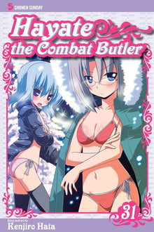 Hayate the Combat Butler Vol. 31