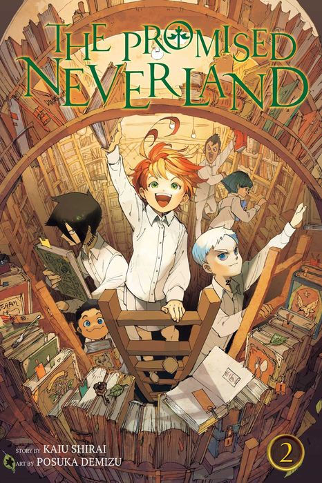 Promised Neverland Vol. 2