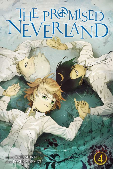 Promised Neverland Vol. 4