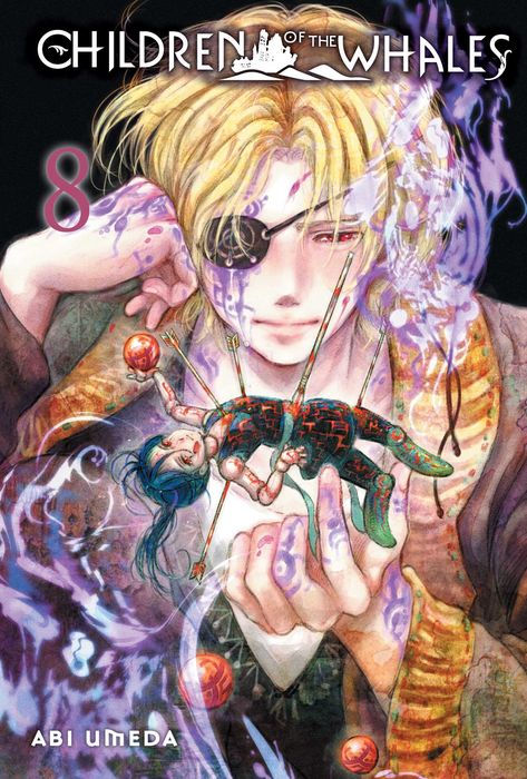 Children of the Whales Vol. 8