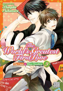 The World's Greatest First Love Vol.9 The Case of Ritsu Onodera