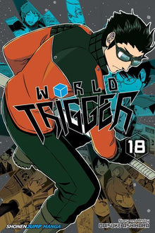 World Trigger Vol. 18