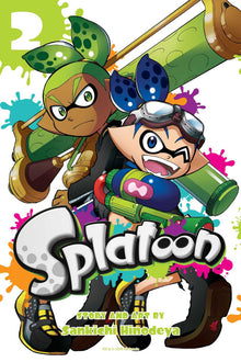 Splatoon Vol. 2