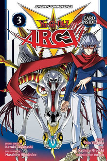 Yu-Gi-Oh Arc-V Vol. 3