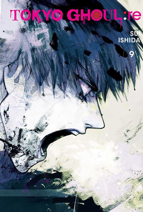 Tokyo Ghoul Re Vol. 9